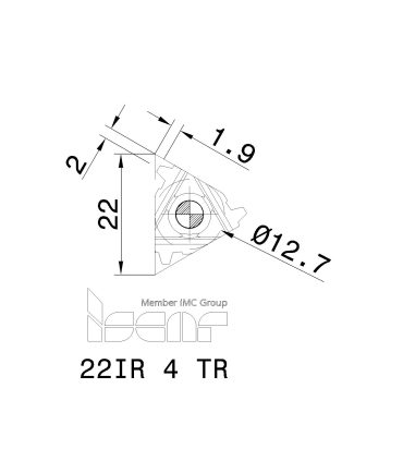 22IR 4 TR          IC250