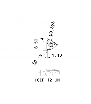 16IR 12 UN         IC1007