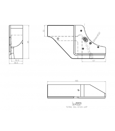 TGTBQ 32L-D120-JHP