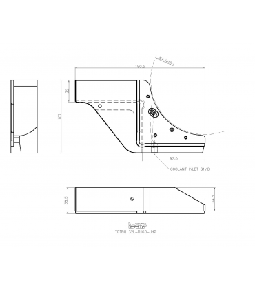TGTBQ 32L-D160-JHP