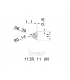 11IR 11 UN         IC908