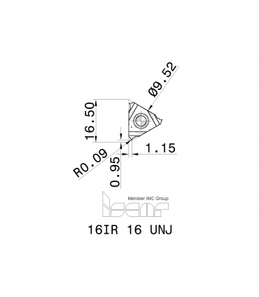 16IR 16 UNJ        IC806