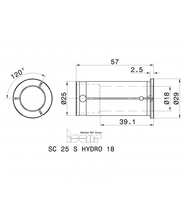 SC 25 S HYDRO 18