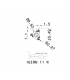 16IRM 11 W         IC808