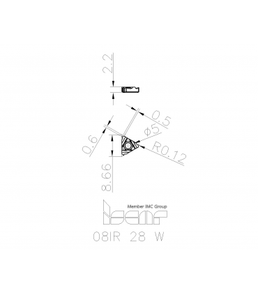 08IR 28 W          IC228