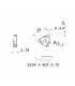 22IR 5 BUT 0.75    IC908