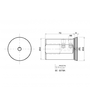 SC 50T8A