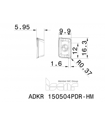 ADKR 150504PDR-HM IC28