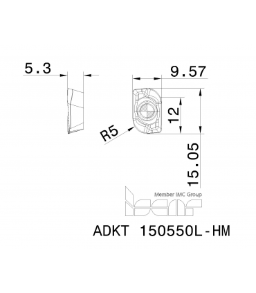 ADKT 150550L-HM IC328