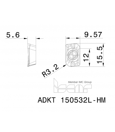 ADKT 150532L-HM IC328