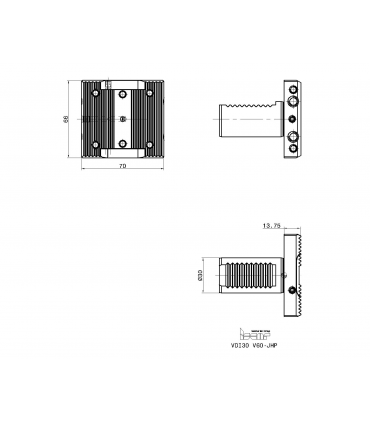VDI30 V60-JHP