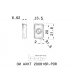 3M AXKT 200616R-PDR IC928