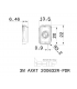 3M AXKT 200632R-PDR IC928