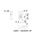 ADKR 1505PDR-HP IC5820