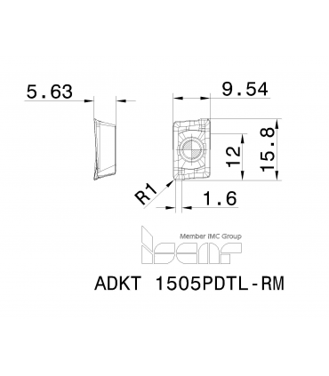 ADKT 1505PDTL-RM IC328
