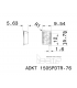 ADKT 1505PDTR-76 IC928