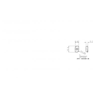 APKT 160448R-HM IC250