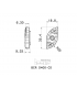 BCR D400-CS IC908