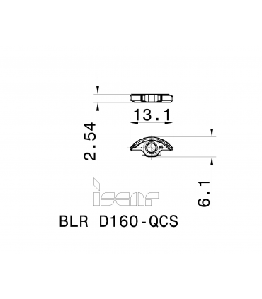 BLR D160-QCS IC330