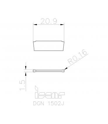 DGN 1502J IC328