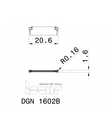 DGN 1602B IC1010