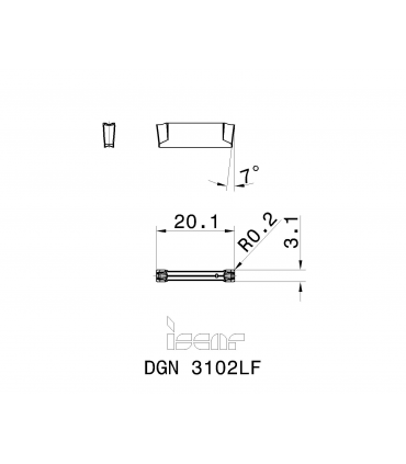 DGN 3102LF IC5400