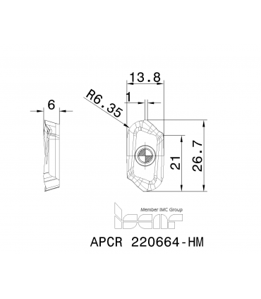 APCR 220664-HM IC28