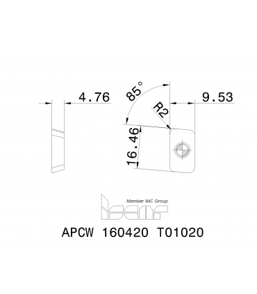 APCW 160420 T01020 IS45C
