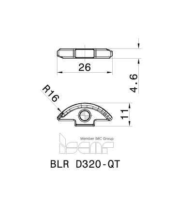 BLR D320-QT IC882