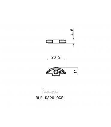 BLR D320-QCS IC830