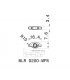 BLR D200-MFW IC830
