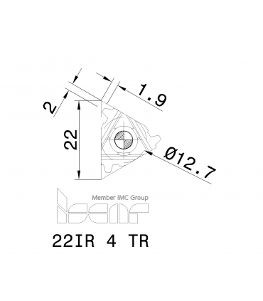22IR 4 TR          IC908