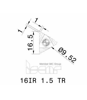 16IR 1.5 TR        IC250