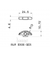 BLR D300-QCS IC808