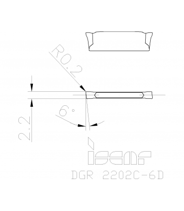 DGR 2202C-6D IC1030