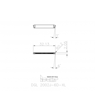 DGL 2002J-6D-XL IC808