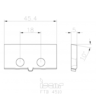FTB 4510 IC08