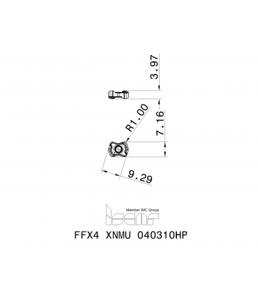 FFX4 XNMU 040310HP IC882