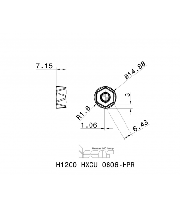 H1200 HXCU 0606-HPR IC830