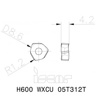 H600 WXCU 05T312T IC830