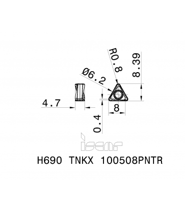 H690 TNKX 100508PNTR IC830
