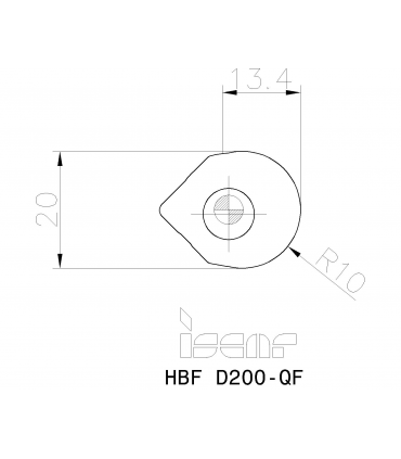 HBF D200-QF IC908