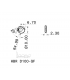 HBR D100-QF IC908