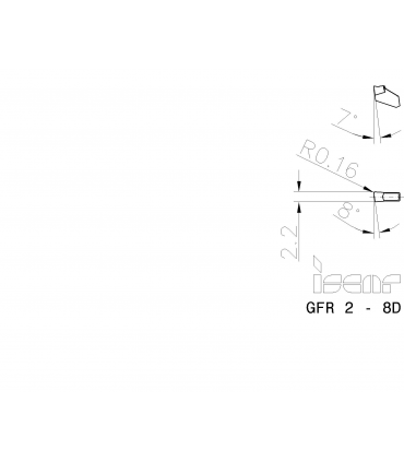 GFR 2    - 8D IC354