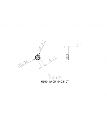 H600 WXCU 040310T IC830