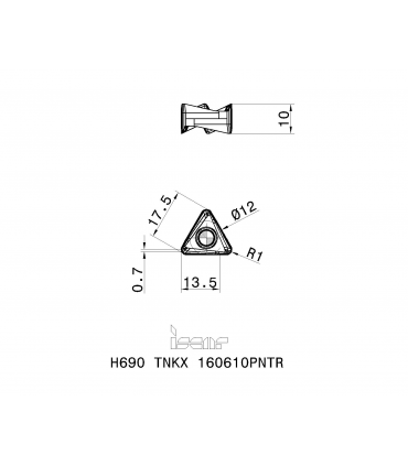 H690 TNKX 160610PNTR IC830
