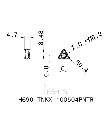 H690 TNKX 100504PNTR IC808