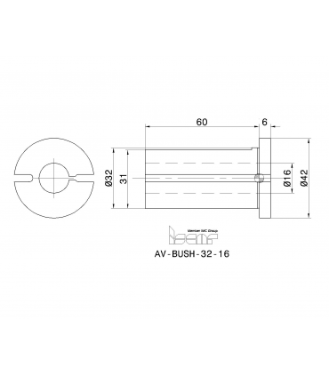 AV-BUSH-32-16