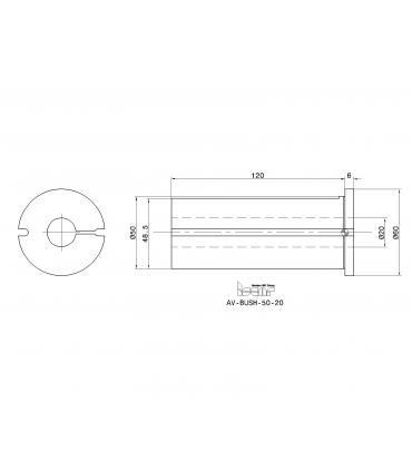 AV-BUSH-50-20