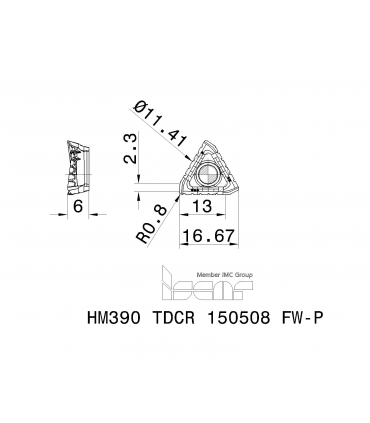 HM390 TDCR 150508FW-P IC28